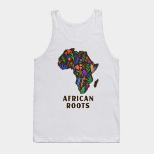 Africa African Roots Tank Top